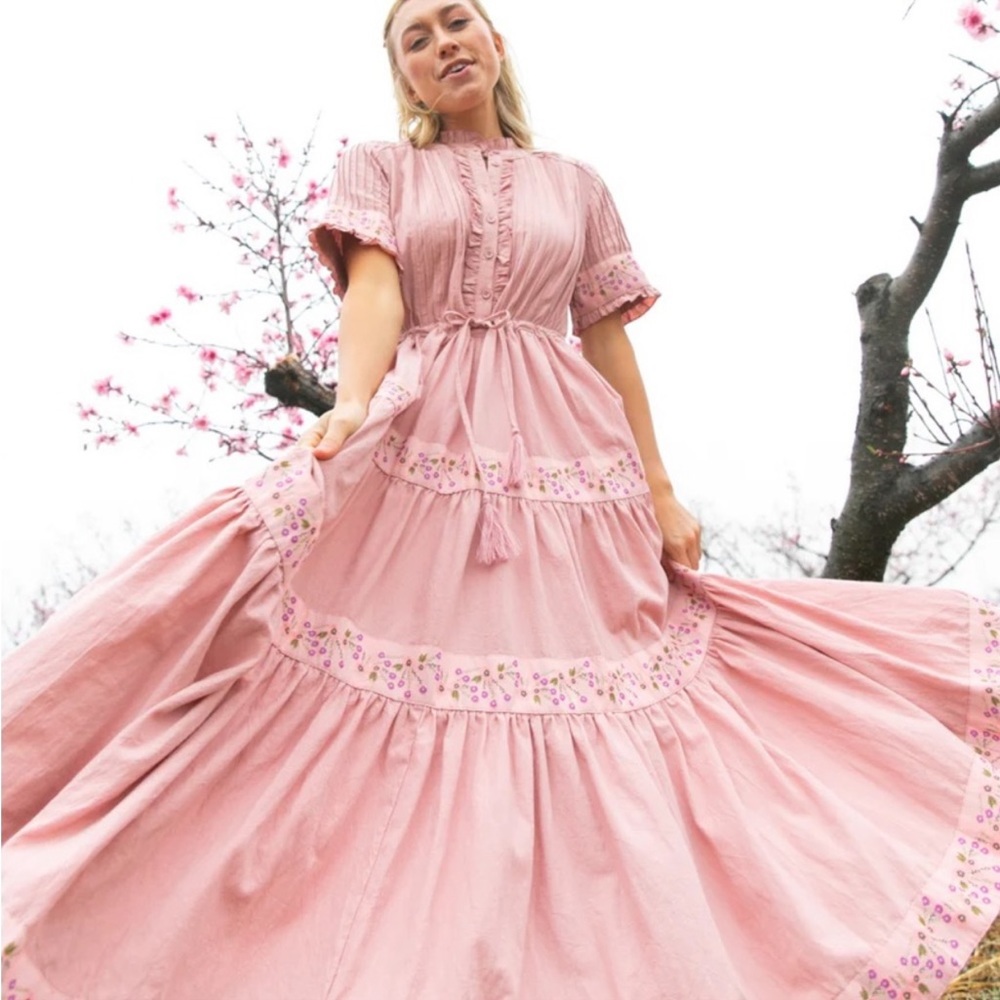 Ivy City Co Aurora Dress Size xl